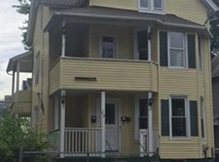 43 Hebron St, Springfield, MA 01107