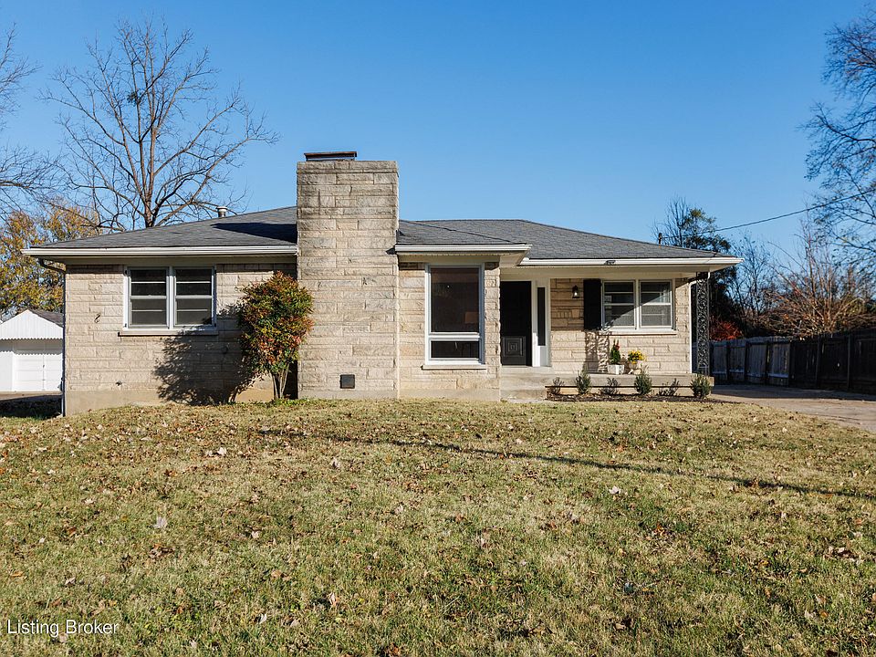 1607 Gagel Ave, Louisville, KY 40216 Zillow
