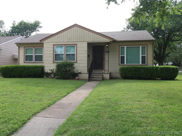 4904 S Troost Ave, Tulsa, OK 74105