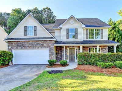3465 Bridle Brook Dr, Auburn, GA, 30011