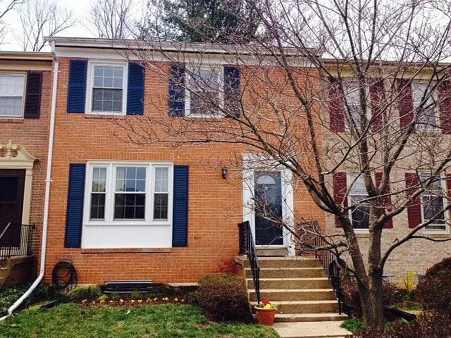 House front