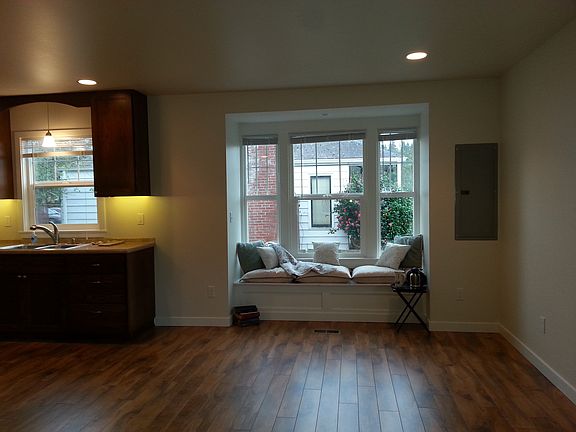 cozy original window seat