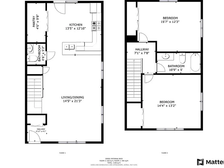 205 Adams St — Photo 10