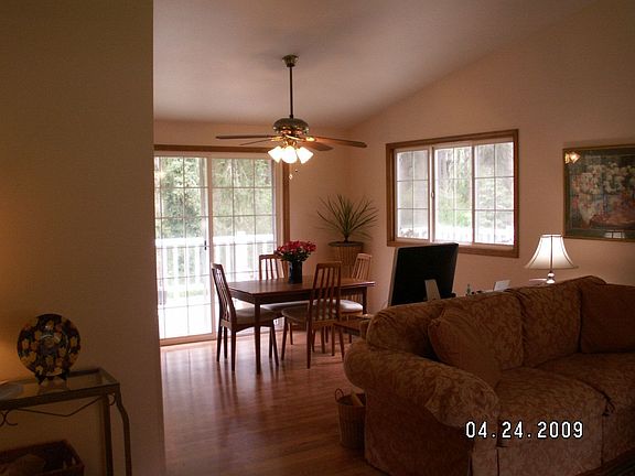 easy, open floorplan