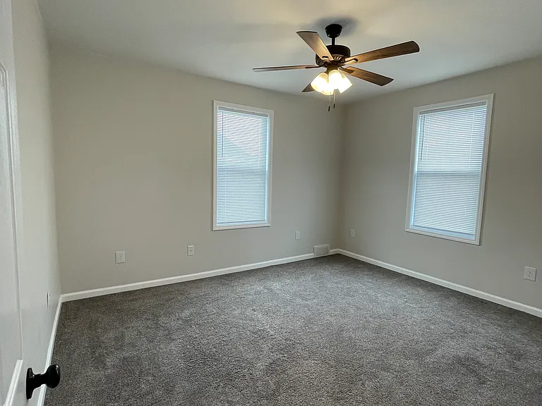 2nd Floor rear bedroom