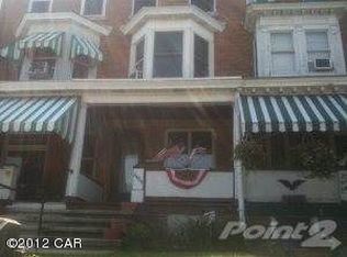 648 1/2 E Broad St, Tamaqua, PA 18252