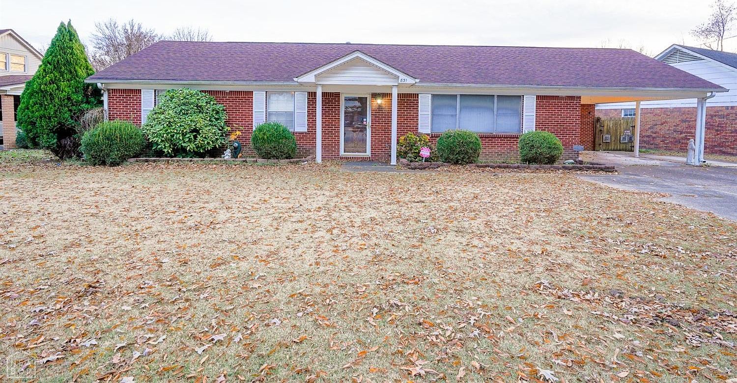 831 Robindale Rd, Blytheville, AR 72315 Zillow
