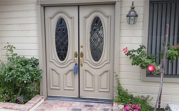 19 Dry Creek Lane Laguna Hills Entry