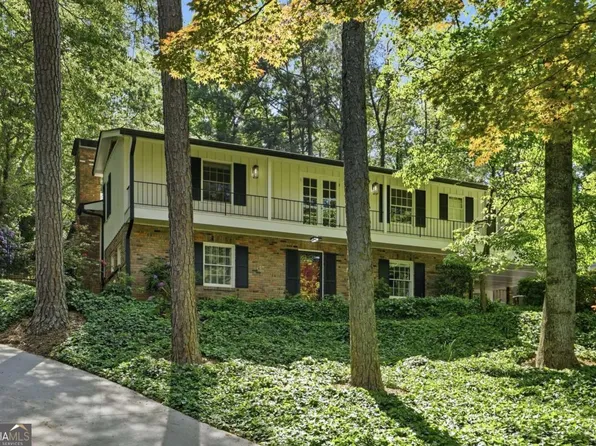 705 E Northway Ln, Sandy Springs, GA 30342