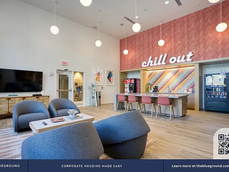 Building's Lounge