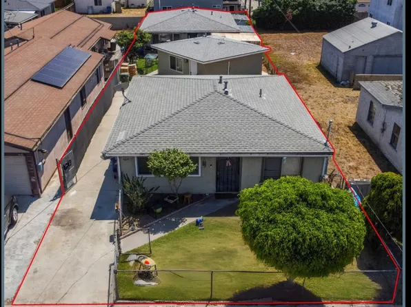 4612 W 168th St, Lawndale, CA 90260