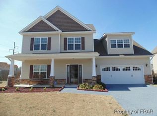 15 Jack Harris Ln, Spring Lake, NC 28390