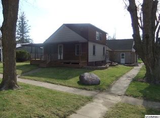 119 N Seney Ave, Rushmore, MN 56168