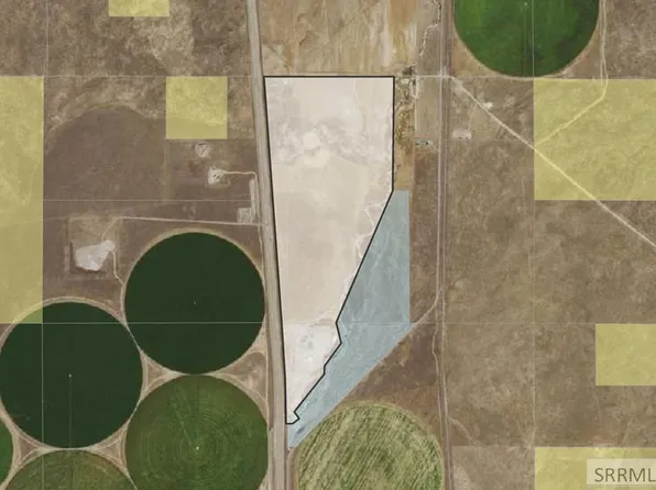 County Road 91 S, Dubois, ID 83423