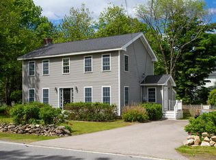551 Long John Road, Rye, NH 03870