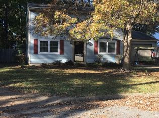 271 Castle Keep Ct, Newport News, VA 23608