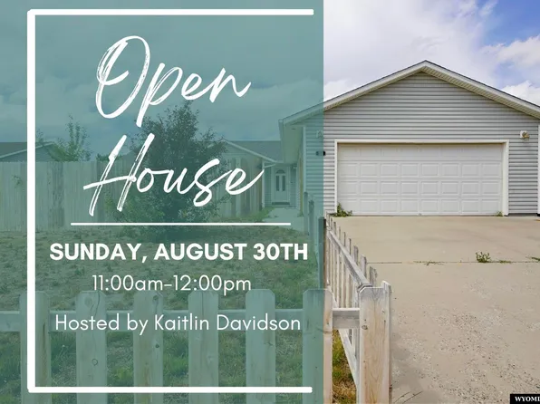 118 Bow St, Douglas, WY 82633