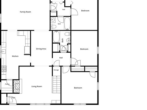 3rd image of 2204 Gallatin St SW