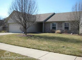 12822 Patrick Ct, Fishers, IN 46038