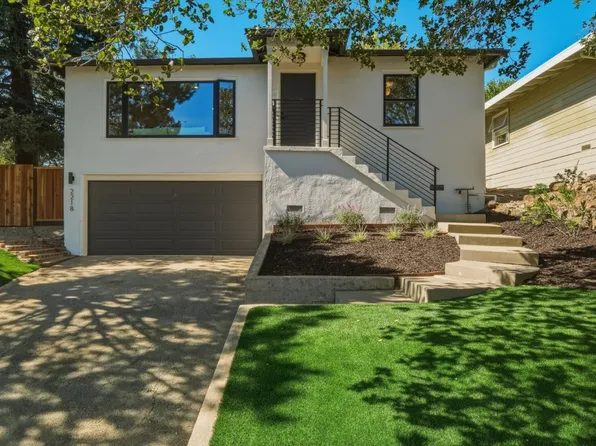 2218 Ewell Rd, Belmont, CA 94002