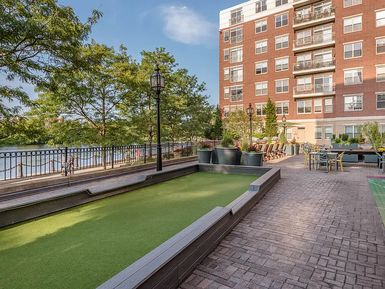 Riverdeck Terrace with Games