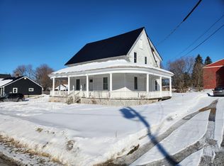 25 Howard Street, Presque Isle, ME 04769