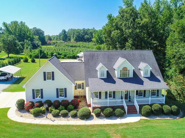 2469 Flat River Church Rd, Roxboro, NC 27574