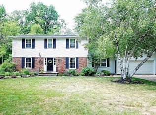 17598 Merry Oaks Trl, Chagrin Falls, OH 44023