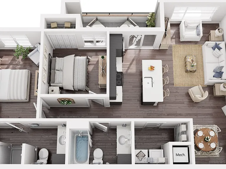 Ovation Apartments — Photo 28
