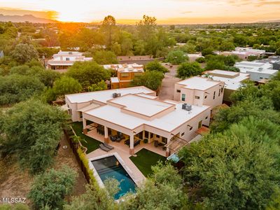 2920 N Old Fort Lowell Ct, Tucson, AZ, 85712