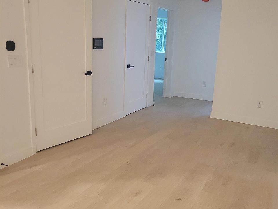 Open concept living/dining room