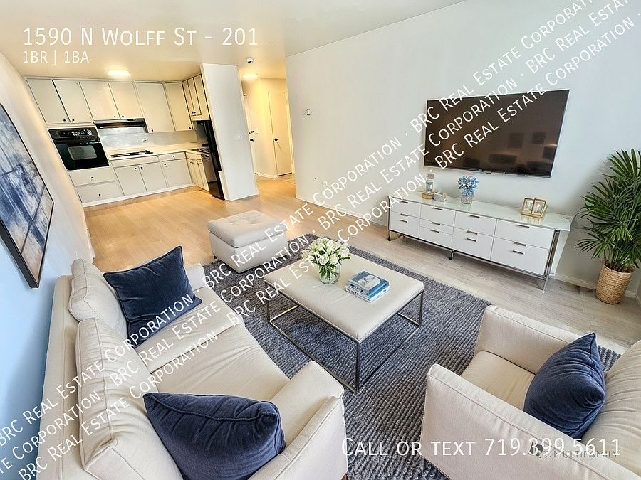 1st image of 1590 N Wolff St #201