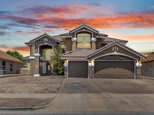 428 Desert Dandelion St, Horizon City, TX 79928