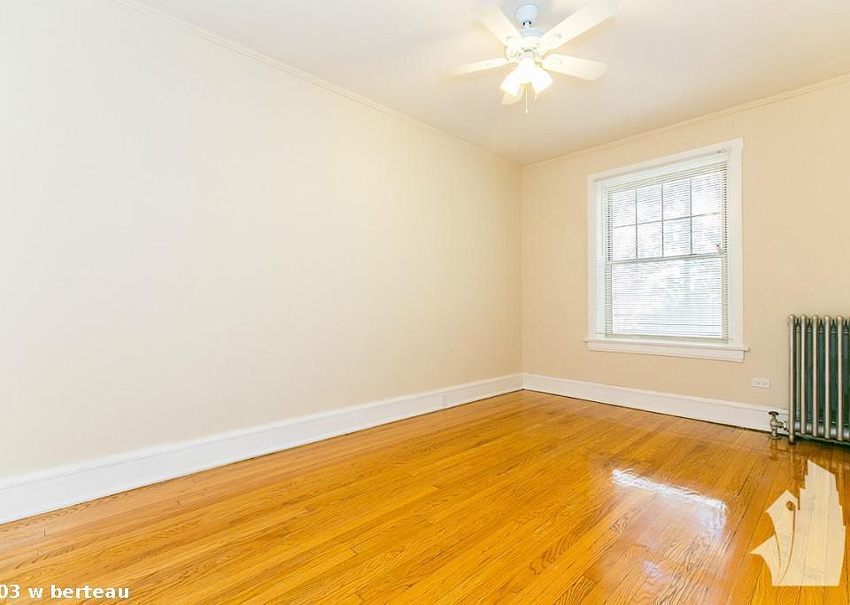 1st image of 1603 W Berteau Ave #123