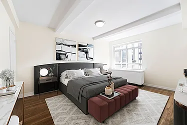 Rented by Central Park South Associates
