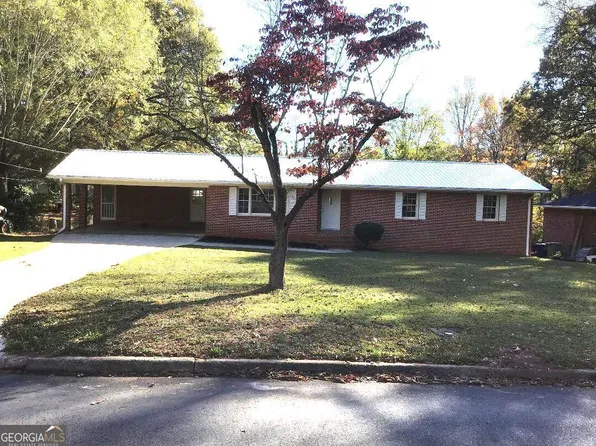 1530 Ridgewood Dr, Griffin, GA 30223