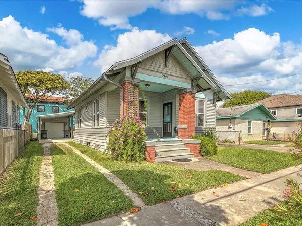 2407 37th St, Galveston, TX 77550