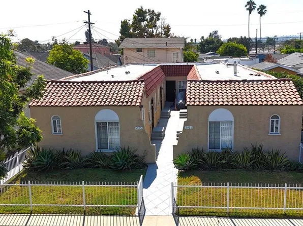Wilton Place, 5911 S Wilton Pl #5913-1/2, Los Angeles, CA 90047