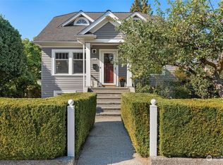 4021 20th Ave SW, Seattle, WA 98106