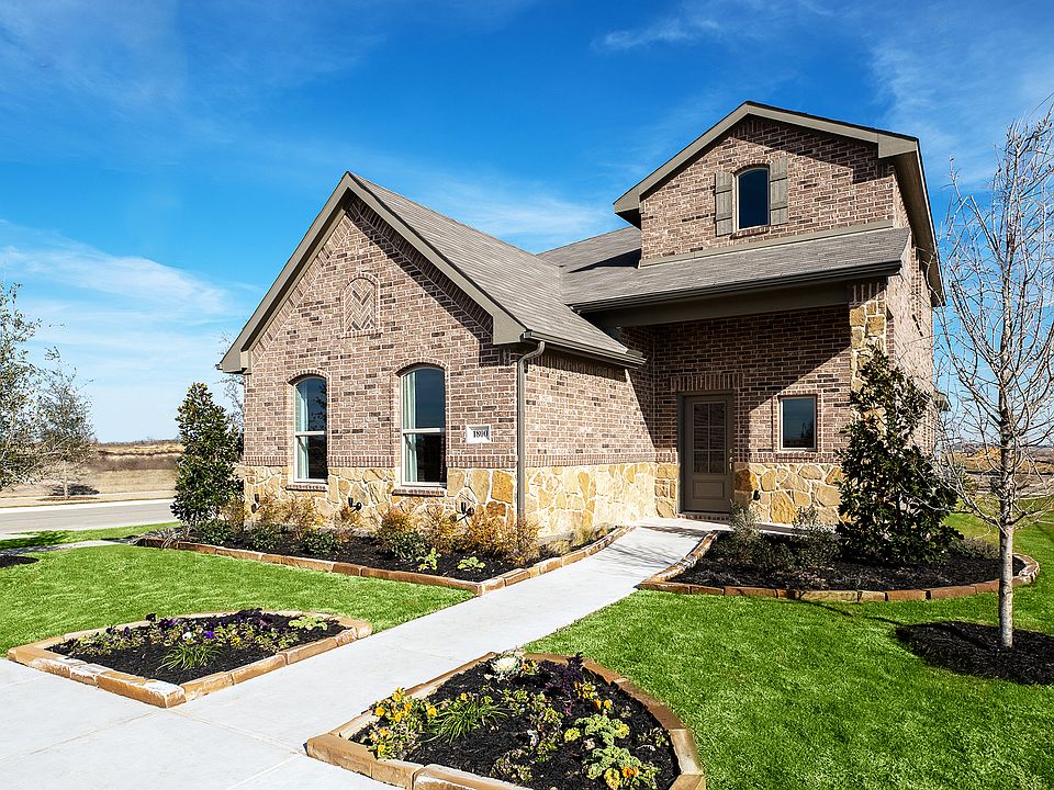 Greenway By Impression Homes In Celina Tx Zillow