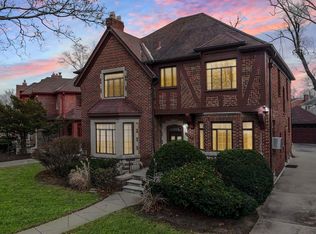 3545 Sherbourne Rd, Detroit, MI 48221