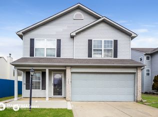 4306 Village Trace Blvd, Indianapolis, IN 46254