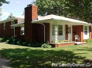 3922 Clareridge Dr, Toledo, OH 43623
