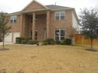 4213 Green Vista Pl, Round Rock, TX 78665