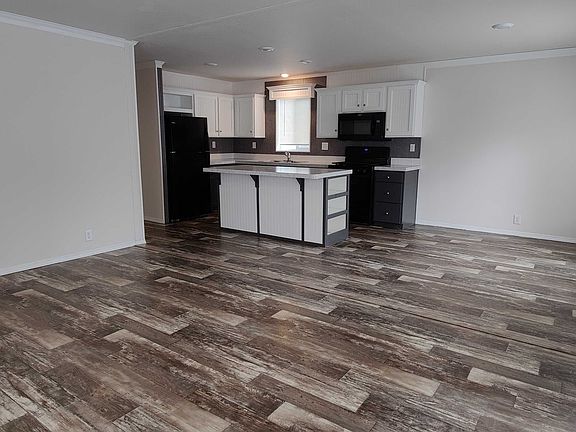 Beautiful open layout