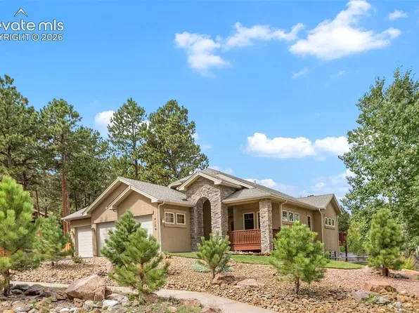 410 Karen Ln, Woodland Park, CO 80863