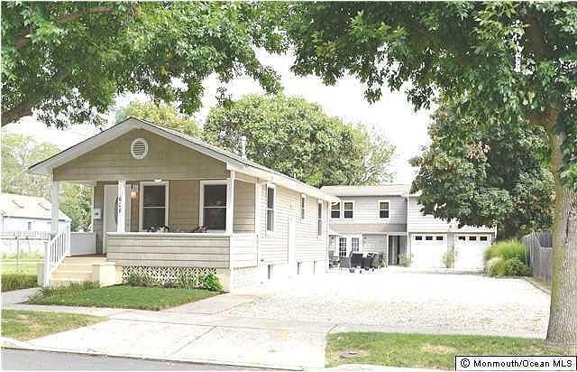 Front House for Rent