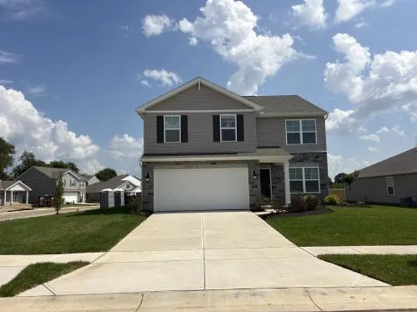 2911 Bristol Dr, Xenia, OH 45385