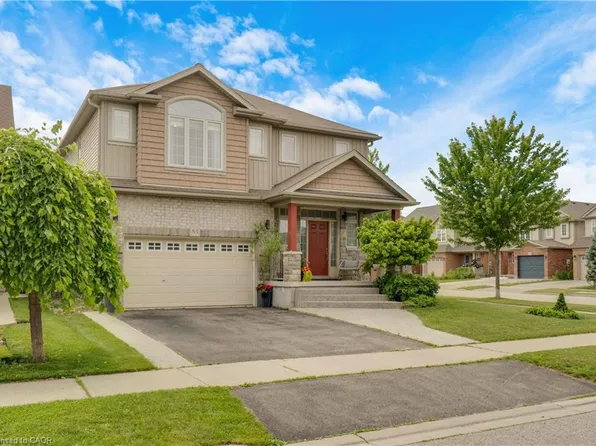 83 Frankfurt St, Kitchener, ON N2R 1T8