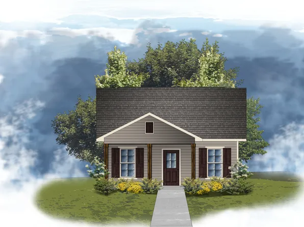 Marion IV H Plan, Vincent Cove